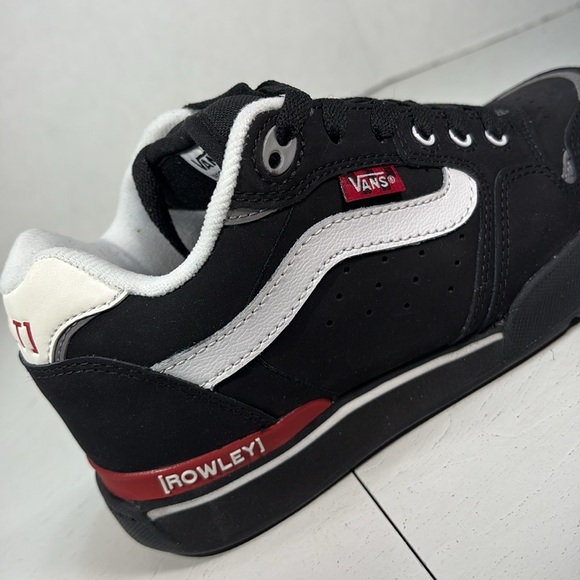 NWT Vans Rowley XLT Skateboard Shoes Women’s 7 Men’s 5.5 - Picture 7 of 10